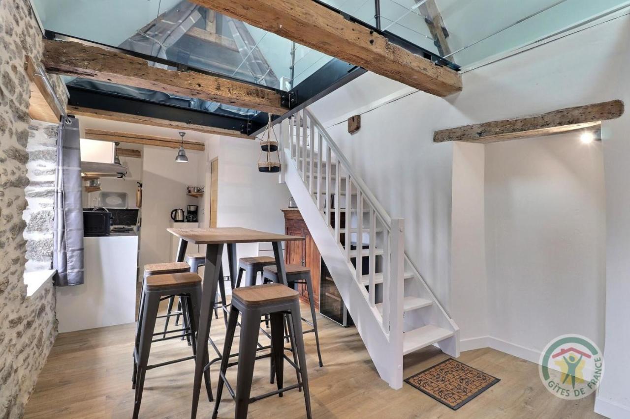 Le Haut Solidor Apartment Saint-Malo Ngoại thất bức ảnh