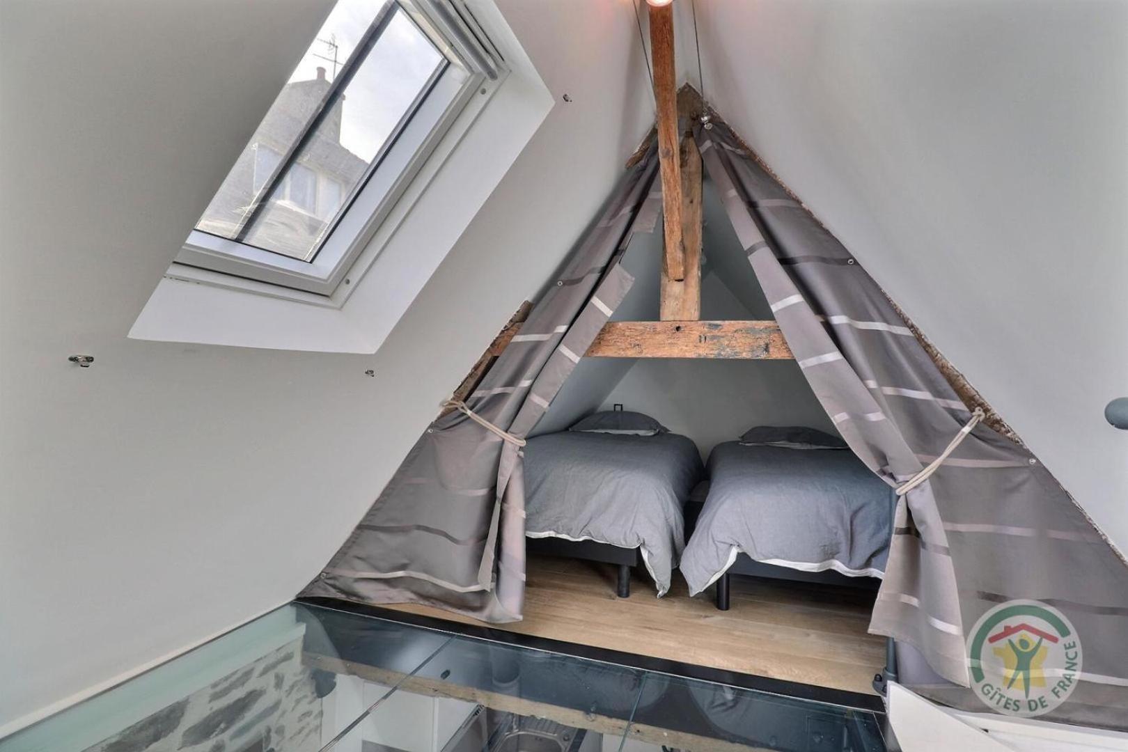 Le Haut Solidor Apartment Saint-Malo Ngoại thất bức ảnh