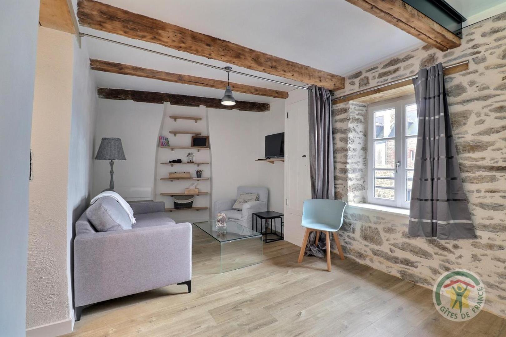 Le Haut Solidor Apartment Saint-Malo Ngoại thất bức ảnh