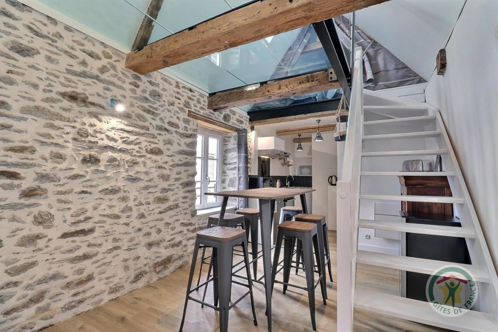 Le Haut Solidor Apartment Saint-Malo Ngoại thất bức ảnh