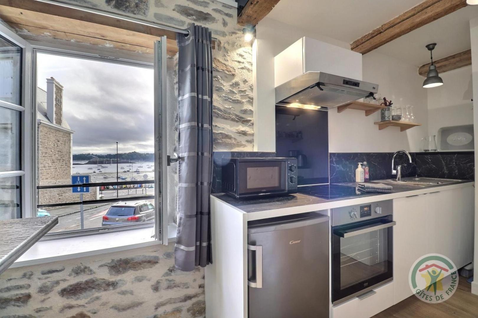 Le Haut Solidor Apartment Saint-Malo Ngoại thất bức ảnh